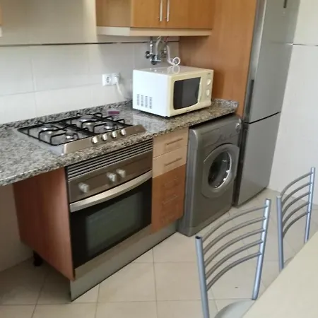 Apartamento Rocha Lägenhet Ferreiras